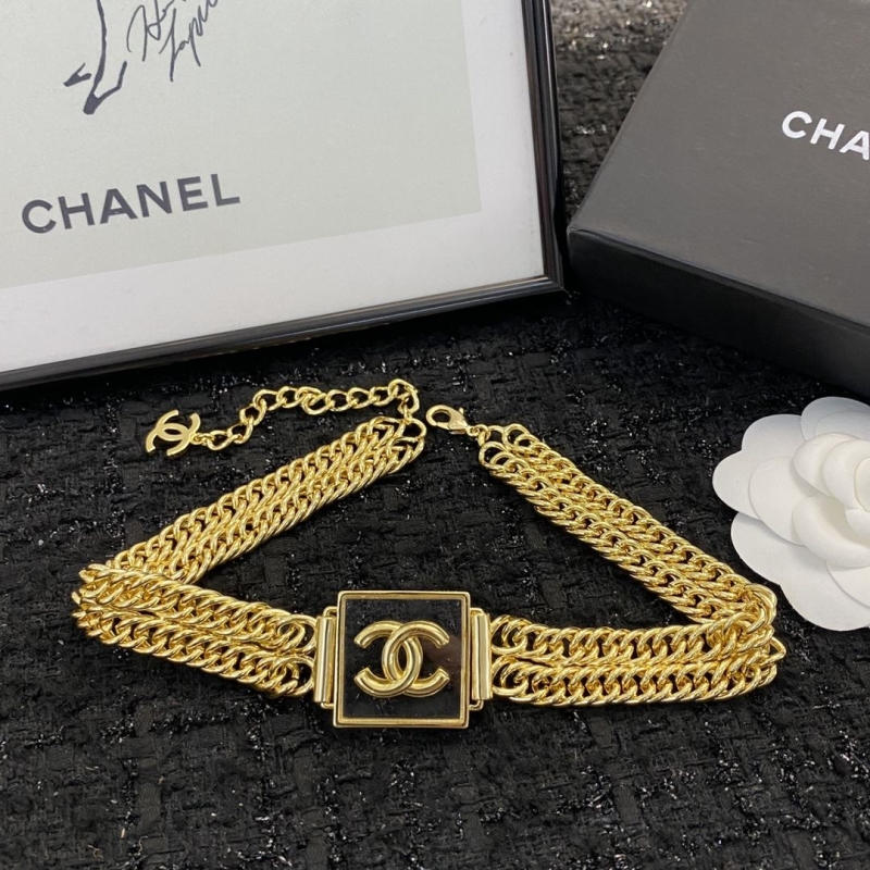 Ch**el necklaces
